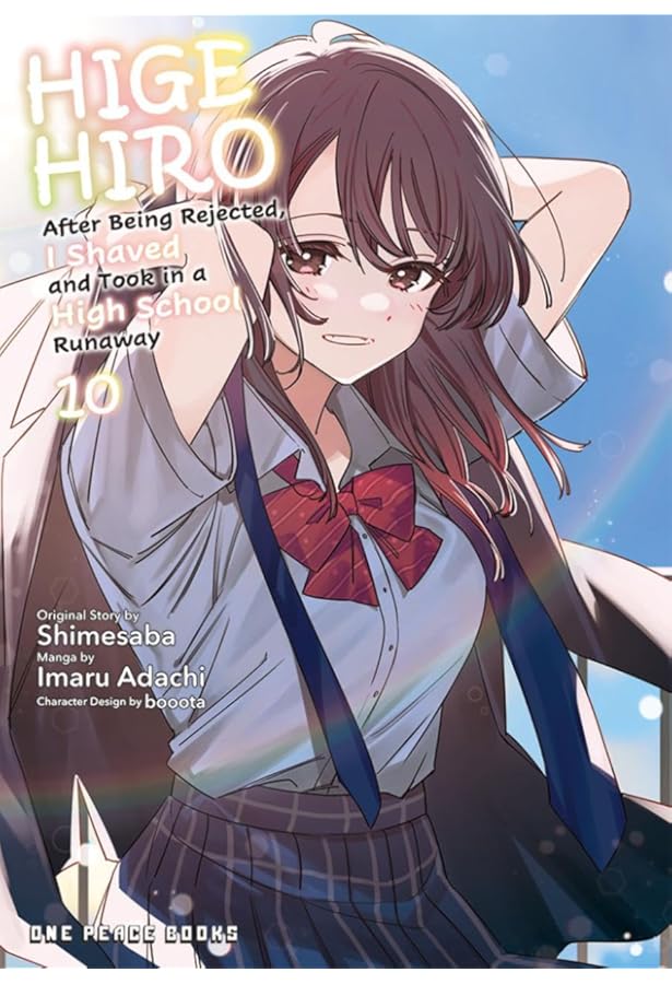 Higehiro Volume 11: After Being Rejected, I Shaved and Took in a